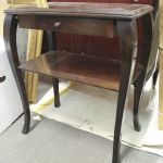 735 8458 LAMP TABLE